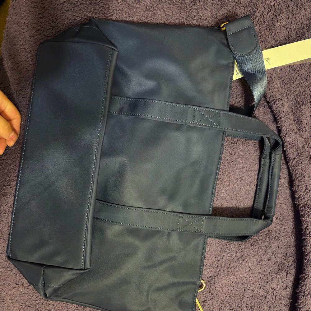 Stoney Clover Navy Mini Tote